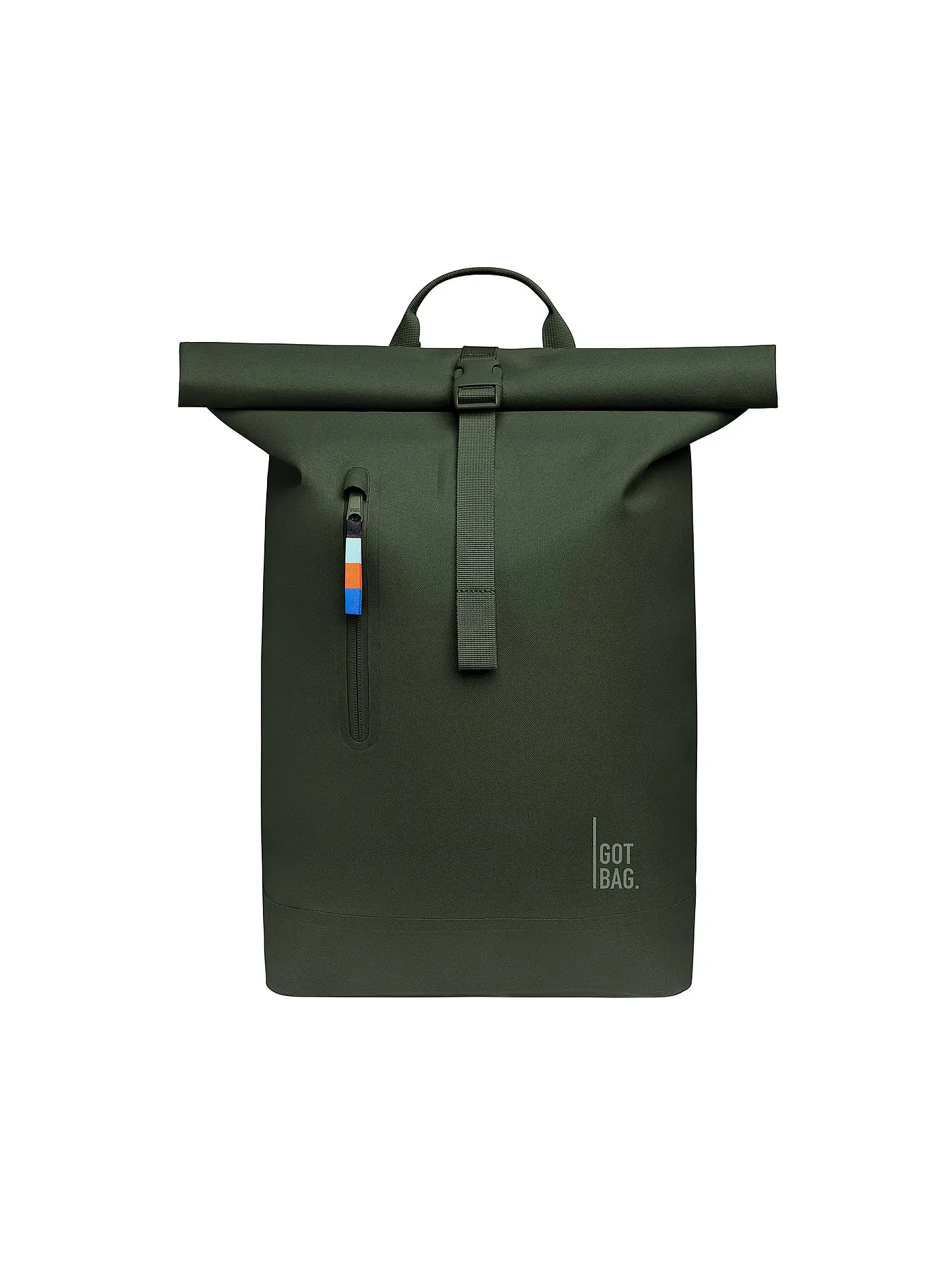 GOT BAG | Rucksack ROLLTOP LITE 2.0 | dunkelgrün